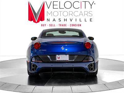 2010 Ferrari California   - Photo 7 - Nashville, TN 37217