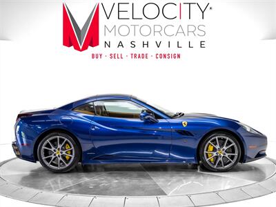 2010 Ferrari California   - Photo 5 - Nashville, TN 37217