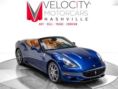 2010 Ferrari California   - Photo 13 - Nashville, TN 37217