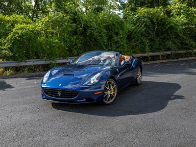 2010 Ferrari California   - Photo 72 - Nashville, TN 37217