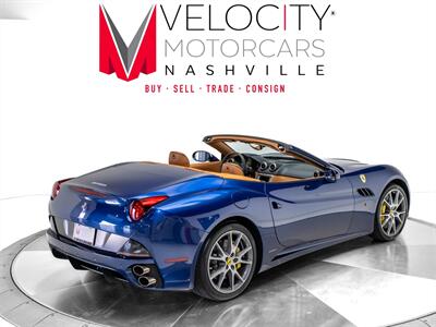 2010 Ferrari California   - Photo 15 - Nashville, TN 37217