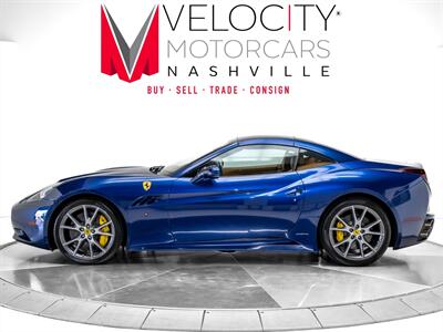 2010 Ferrari California   - Photo 9 - Nashville, TN 37217