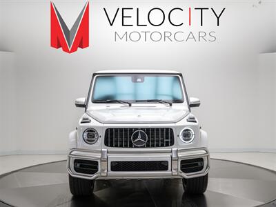 2021 Mercedes-Benz AMG G 63   - Photo 4 - Nashville, TN 37217