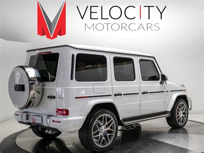 2021 Mercedes-Benz AMG G 63   - Photo 9 - Nashville, TN 37217