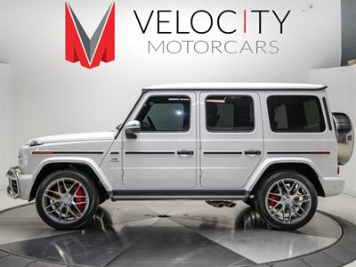 2021 Mercedes-Benz AMG G 63   - Photo 10 - Nashville, TN 37217