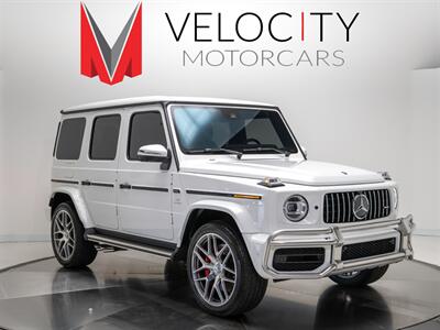 2021 Mercedes-Benz AMG G 63   - Photo 5 - Nashville, TN 37217