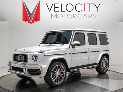 2021 Mercedes-Benz AMG G 63   - Photo 2 - Nashville, TN 37217