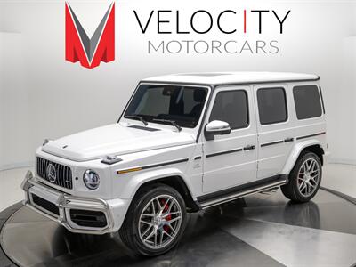 2021 Mercedes-Benz AMG G 63   - Photo 12 - Nashville, TN 37217