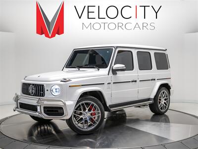 2021 Mercedes-Benz AMG G 63   - Photo 1 - Nashville, TN 37217