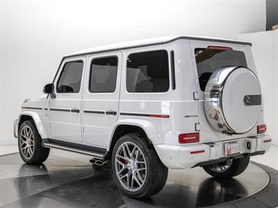 2021 Mercedes-Benz AMG G 63   - Photo 8 - Nashville, TN 37217