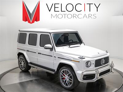 2021 Mercedes-Benz AMG G 63   - Photo 14 - Nashville, TN 37217