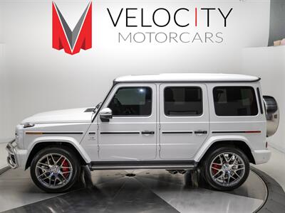 2021 Mercedes-Benz AMG G 63   - Photo 11 - Nashville, TN 37217