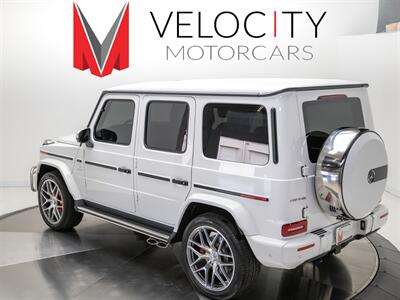 2021 Mercedes-Benz AMG G 63   - Photo 26 - Nashville, TN 37217