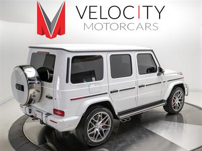 2021 Mercedes-Benz AMG G 63   - Photo 22 - Nashville, TN 37217