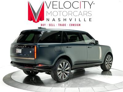 2023 Land Rover Range Rover SV LWB   - Photo 6 - Nashville, TN 37217