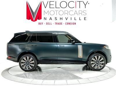 2023 Land Rover Range Rover SV LWB   - Photo 5 - Nashville, TN 37217