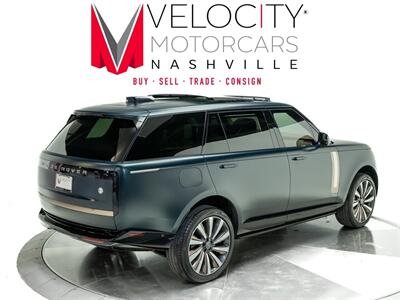 2023 Land Rover Range Rover SV LWB   - Photo 17 - Nashville, TN 37217