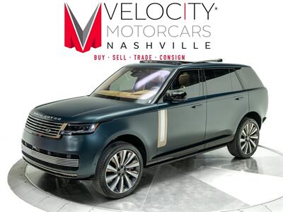 2023 Land Rover Range Rover SV LWB   - Photo 10 - Nashville, TN 37217