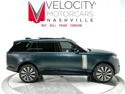 2023 Land Rover Range Rover SV LWB   - Photo 16 - Nashville, TN 37217