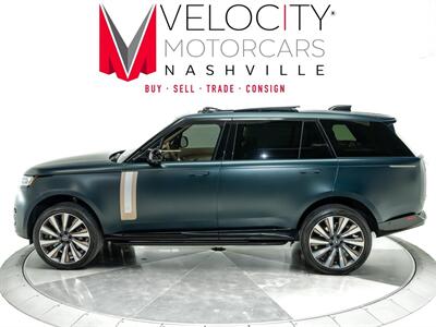 2023 Land Rover Range Rover SV LWB   - Photo 9 - Nashville, TN 37217