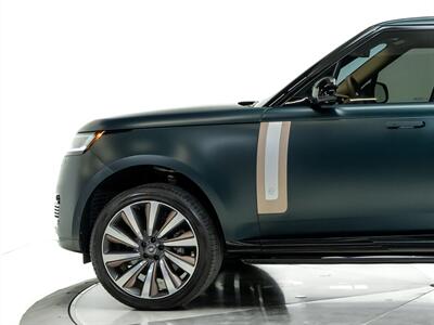 2023 Land Rover Range Rover SV LWB   - Photo 101 - Nashville, TN 37217