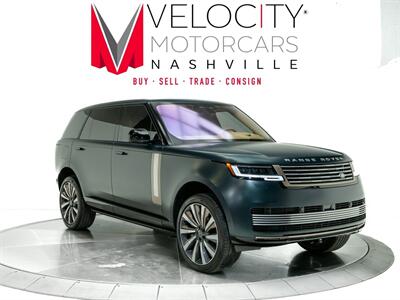 2023 Land Rover Range Rover SV LWB   - Photo 4 - Nashville, TN 37217