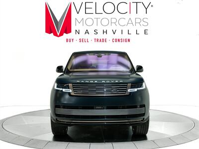 2023 Land Rover Range Rover SV LWB   - Photo 3 - Nashville, TN 37217