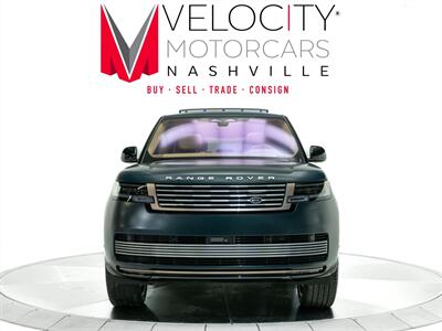 2023 Land Rover Range Rover SV LWB   - Photo 15 - Nashville, TN 37217