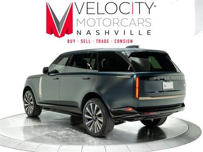 2023 Land Rover Range Rover SV LWB   - Photo 7 - Nashville, TN 37217