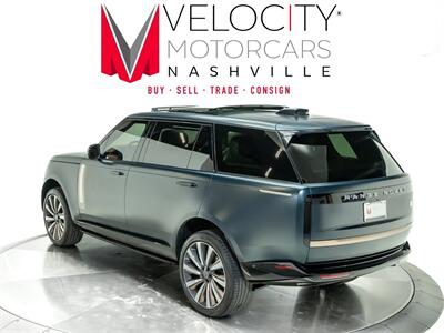 2023 Land Rover Range Rover SV LWB   - Photo 18 - Nashville, TN 37217