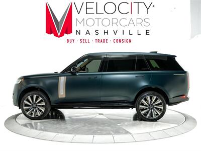 2023 Land Rover Range Rover SV LWB   - Photo 8 - Nashville, TN 37217