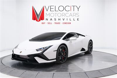 2023 Lamborghini Huracan Tecnica - Photo 2 - Nashville, TN 37217