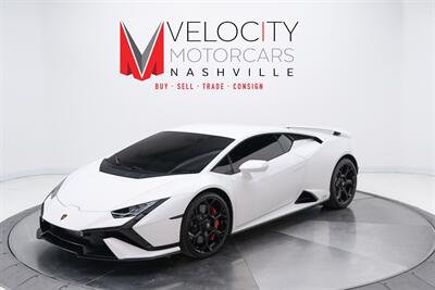 2023 Lamborghini Huracan Tecnica - Photo 10 - Nashville, TN 37217
