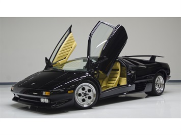 1994 Lamborghini Diablo VT   - Photo 8 - Nashville, TN 37217