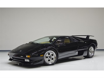 1994 Lamborghini Diablo VT   - Photo 56 - Nashville, TN 37217