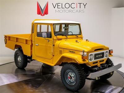 1986 Toyota FJ Pickup   - Photo 13 - Nashville, TN 37217