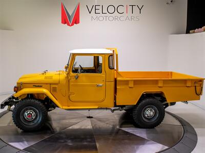 1986 Toyota FJ Pickup   - Photo 10 - Nashville, TN 37217