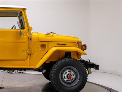 1986 Toyota FJ Pickup   - Photo 19 - Nashville, TN 37217