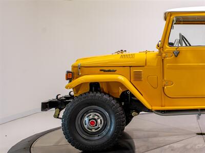 1986 Toyota FJ Pickup   - Photo 22 - Nashville, TN 37217