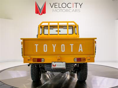 1986 Toyota FJ Pickup   - Photo 7 - Nashville, TN 37217