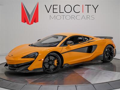 2019 McLaren 600LT   - Photo 1 - Nashville, TN 37217