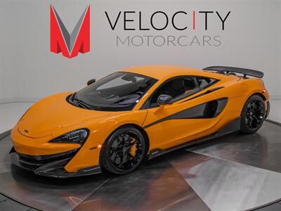 2019 McLaren 600LT   - Photo 11 - Nashville, TN 37217