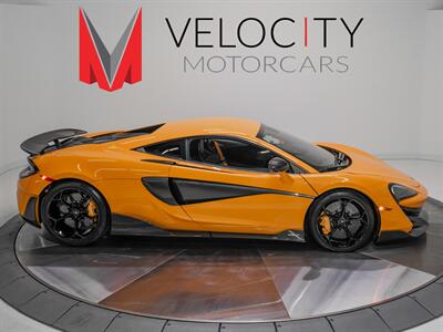 2019 McLaren 600LT   - Photo 14 - Nashville, TN 37217