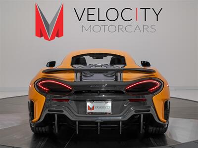 2019 McLaren 600LT   - Photo 7 - Nashville, TN 37217