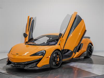 2019 McLaren 600LT   - Photo 27 - Nashville, TN 37217