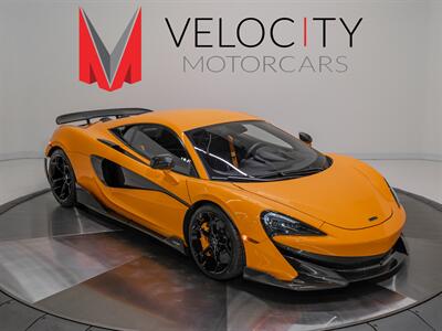 2019 McLaren 600LT   - Photo 13 - Nashville, TN 37217