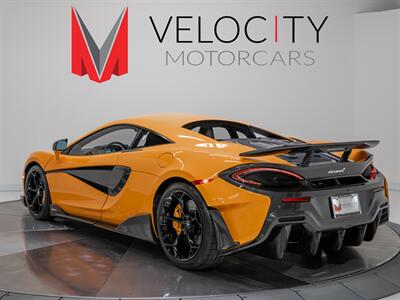 2019 McLaren 600LT   - Photo 8 - Nashville, TN 37217