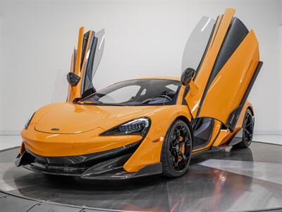 2019 McLaren 600LT   - Photo 28 - Nashville, TN 37217