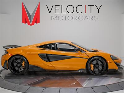 2019 McLaren 600LT   - Photo 5 - Nashville, TN 37217