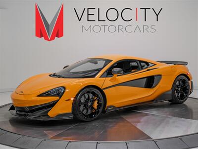 2019 McLaren 600LT   - Photo 2 - Nashville, TN 37217